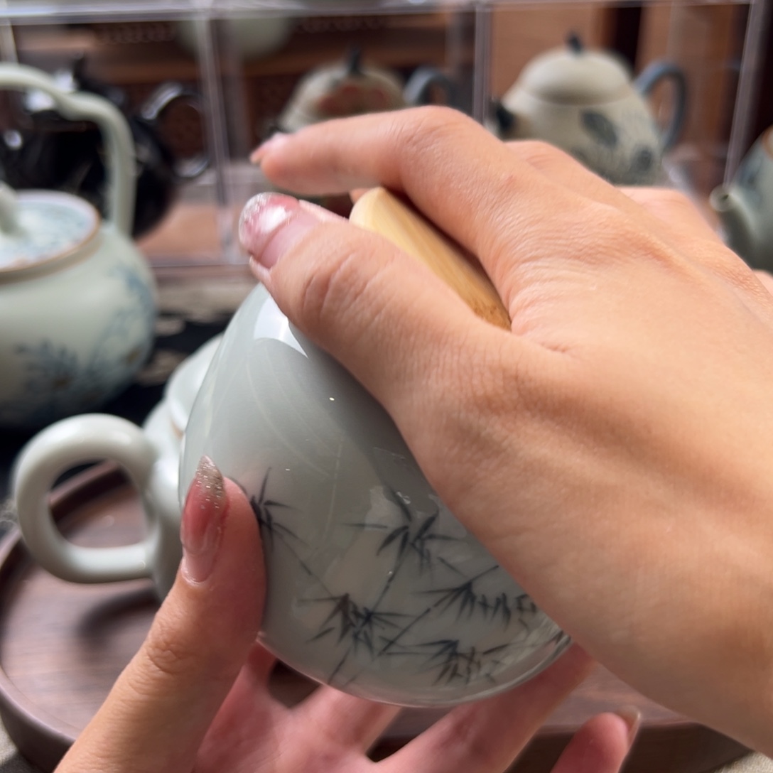 茶具等产品的生产和