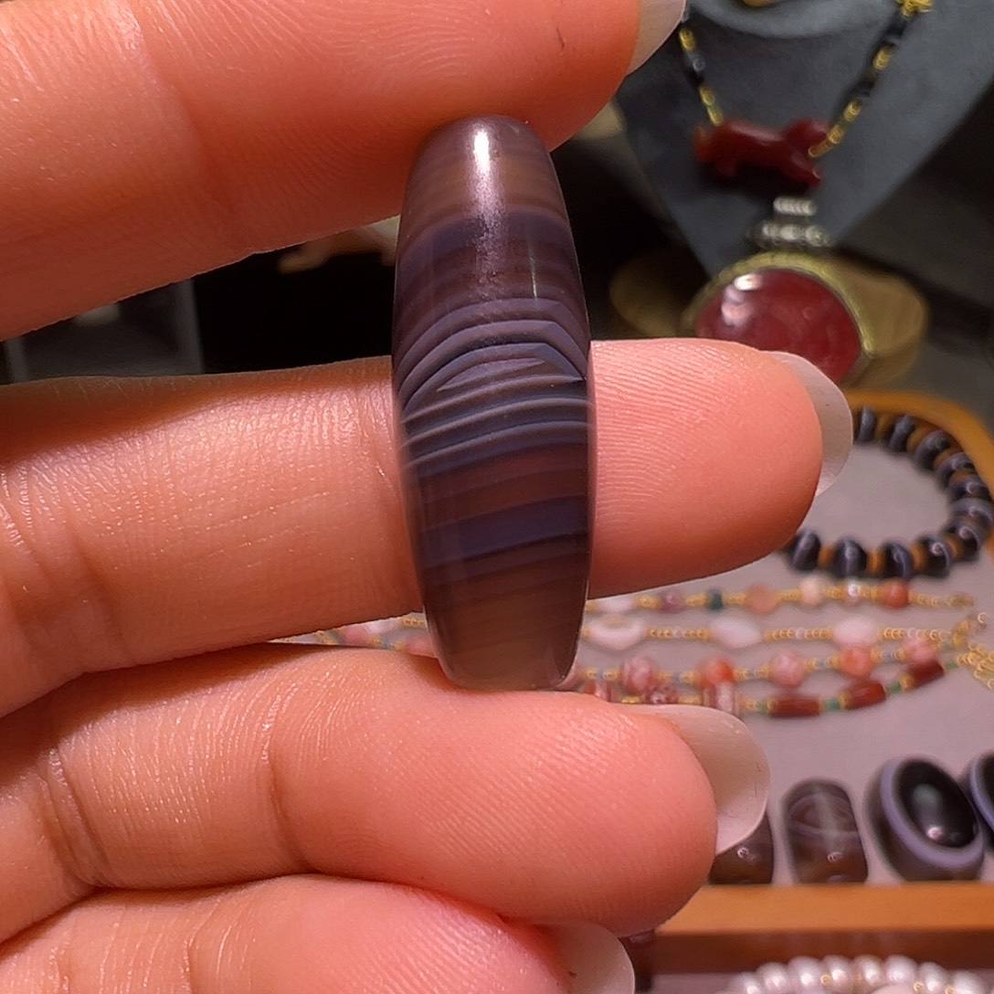 玛瑙/玉髓未镶嵌珠宝半成品