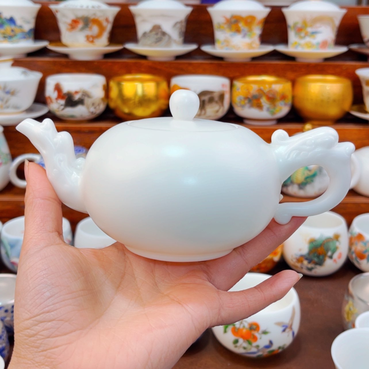 【闪购商品】高货原装正品陶瓷陶瓷茶具
