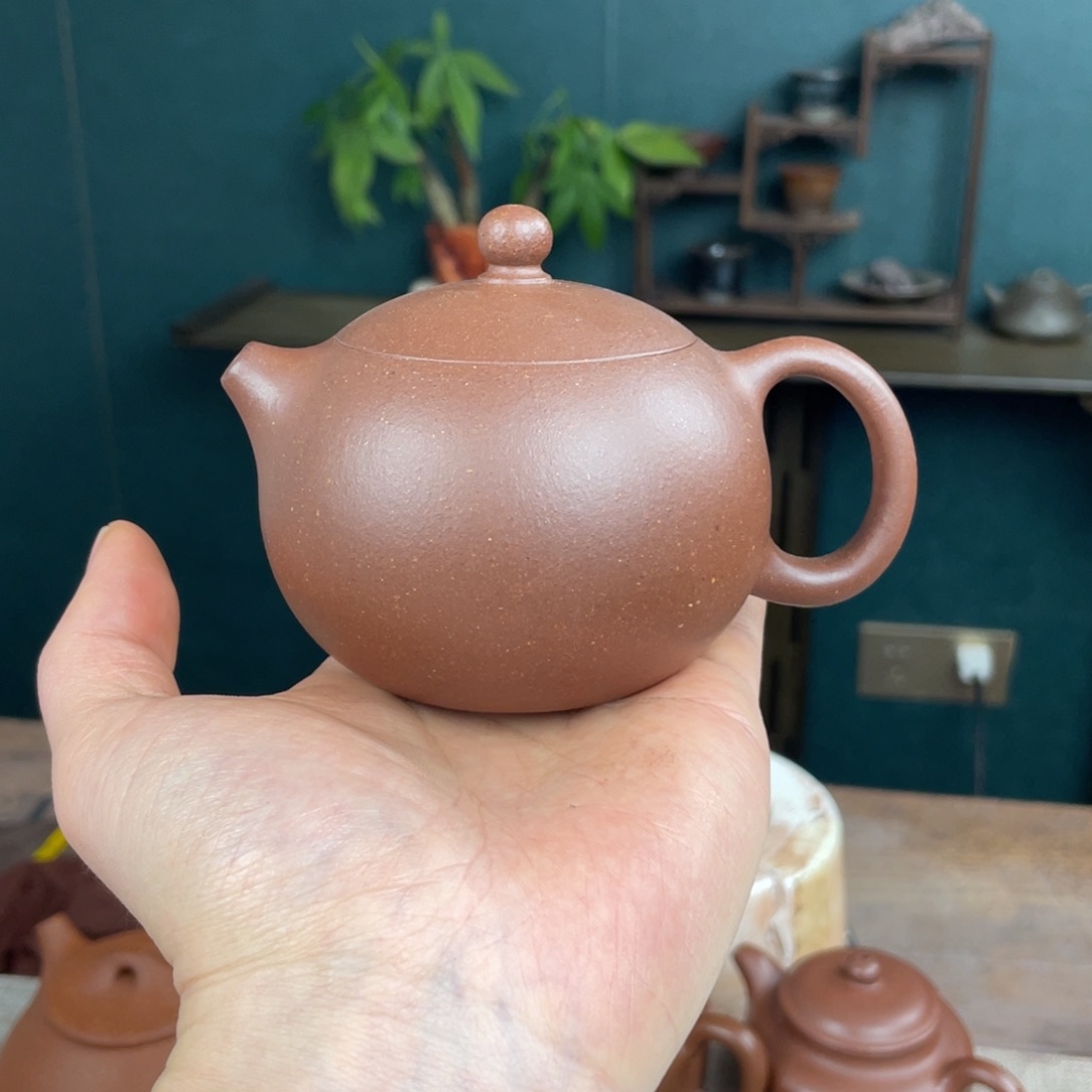 底槽青茶杯宜兴紫砂工艺