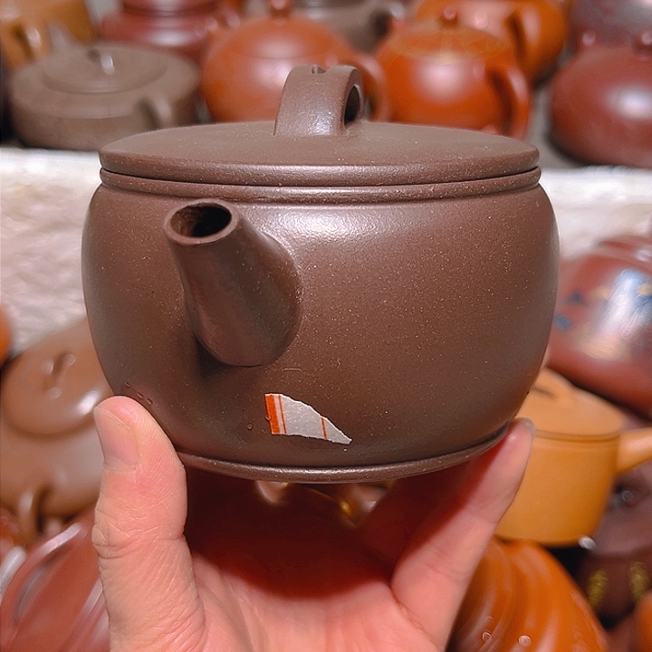紫砂茶壶宜兴紫砂壶270