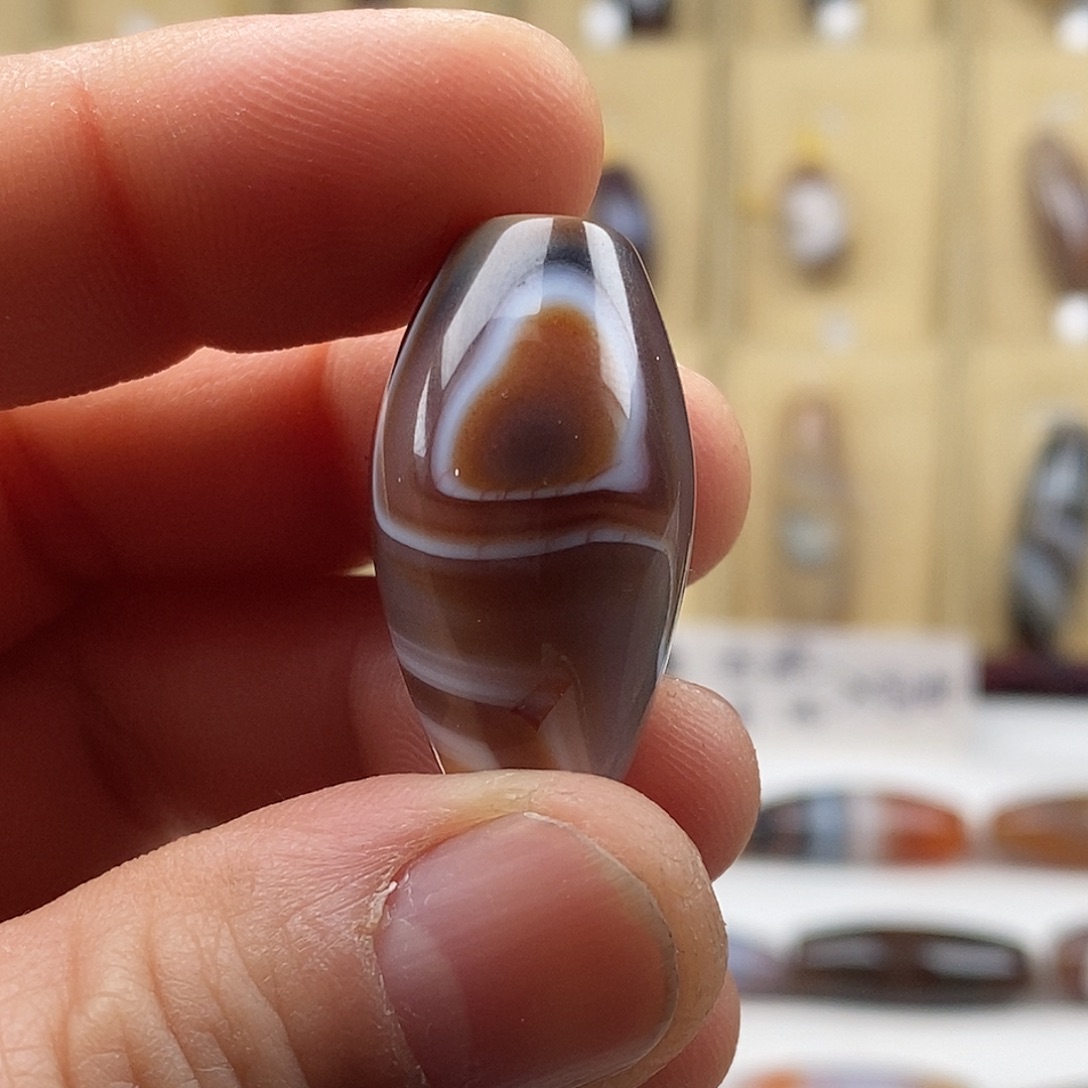 玛瑙/玉髓合金珠宝奇石