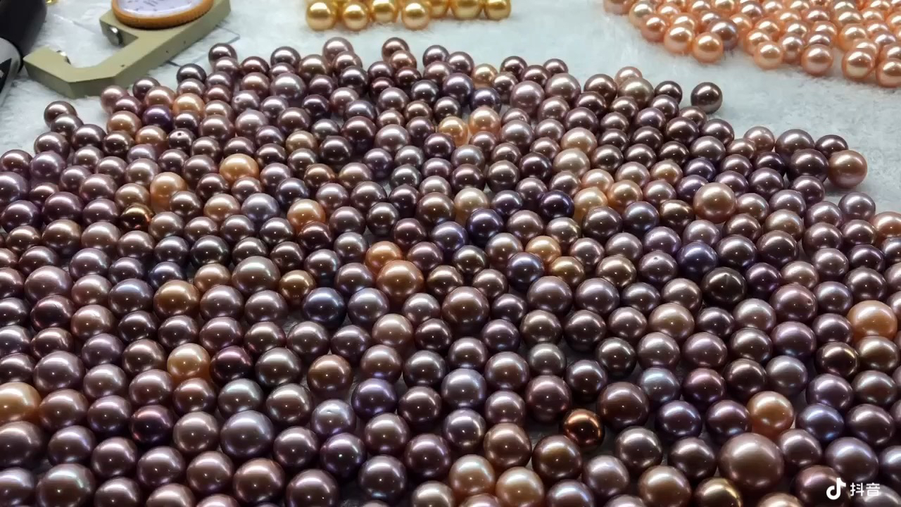 淡水珍珠直播下单链接多样性发货