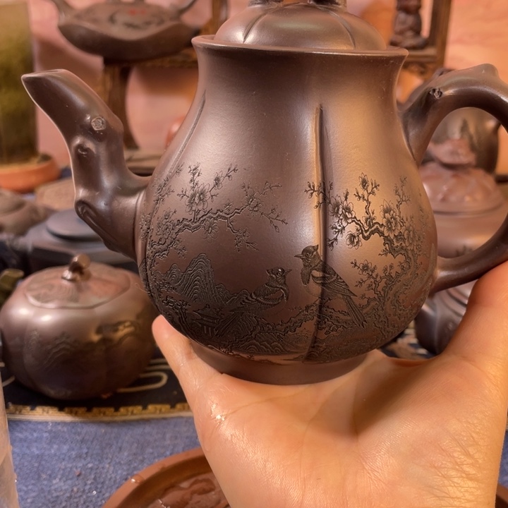 茶壶紫砂紫砂茶具紫砂
