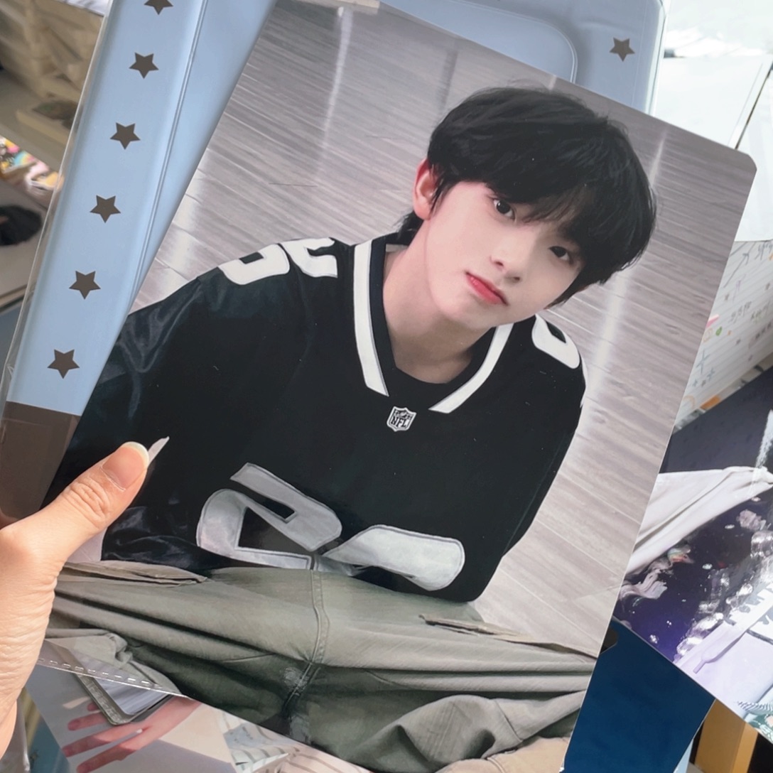 陈浚铭大卡➕卡套一套