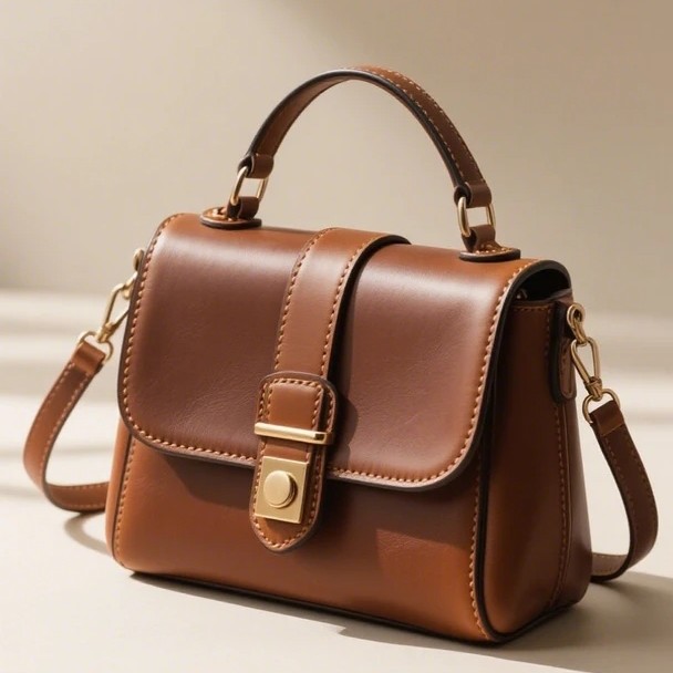 男士古着包包（以直播间实物为准）时尚百搭，复古简约