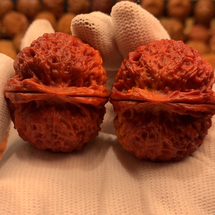 吊坠文玩核桃11……….