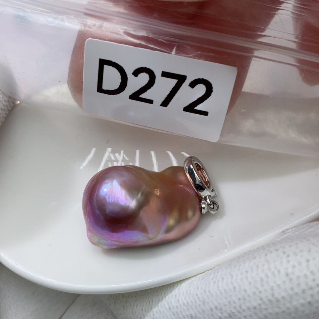 淡水珍珠其他银S925镶嵌