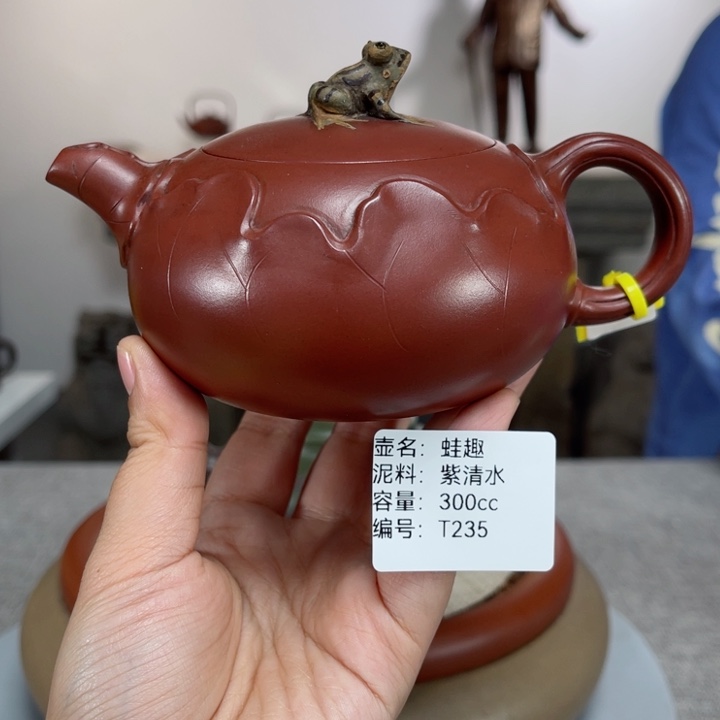 紫砂茶壶紫砂刻绘