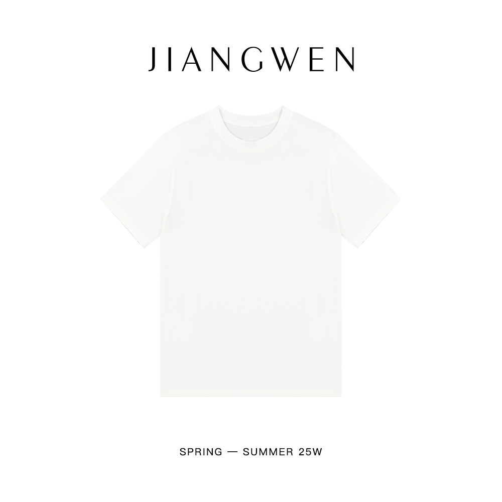 静版百搭实穿无性别大版T恤