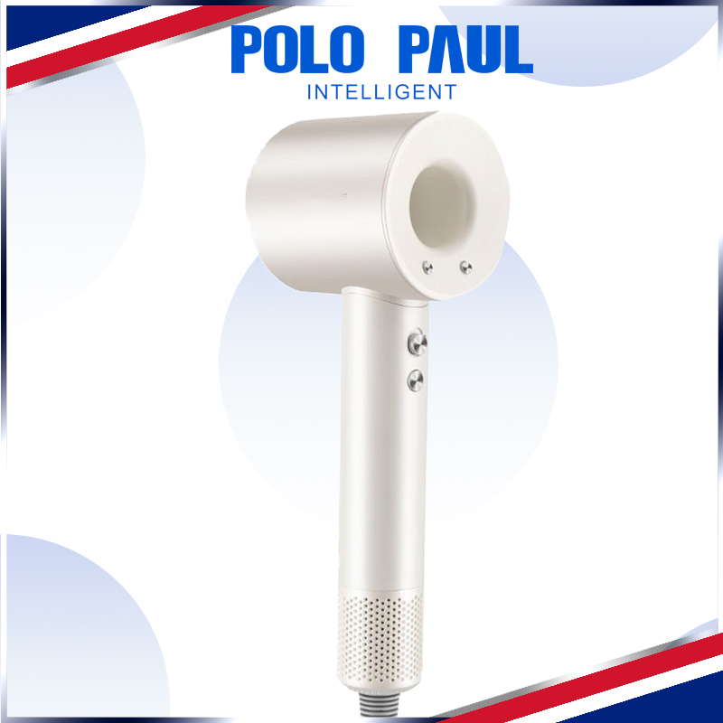 保罗智奢吹风机大功率速干负离子恒温护发吹风机