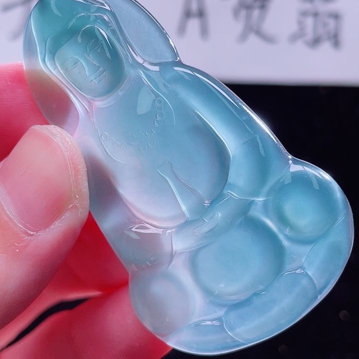 翡翠颈饰未镶嵌999999999