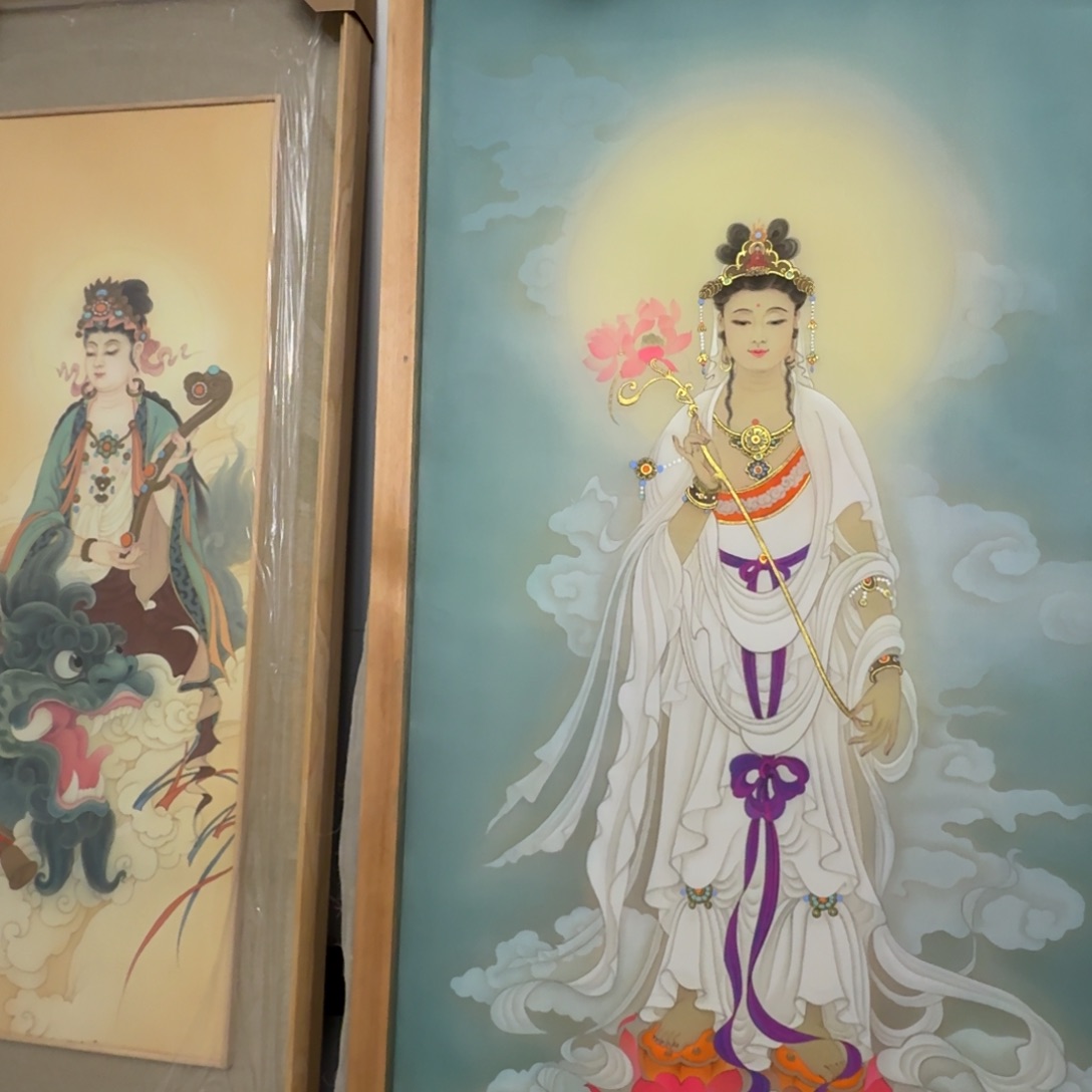 国画我们的目标是成为一