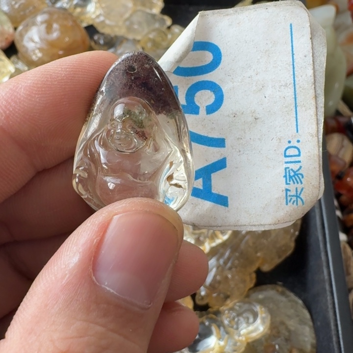 未镶嵌颈饰玛瑙/玉髓