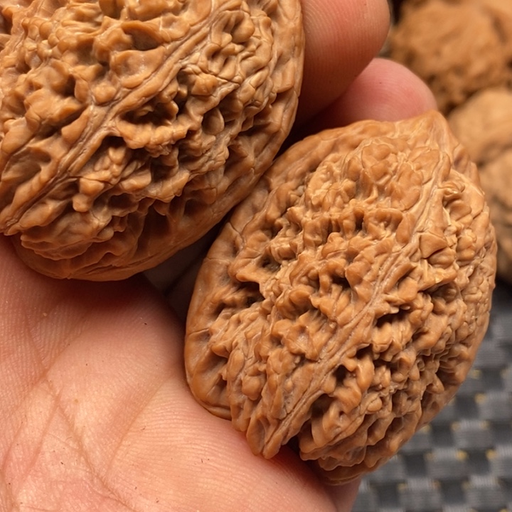用***6吊坠文玩核桃大蒜头牛逼带闪电