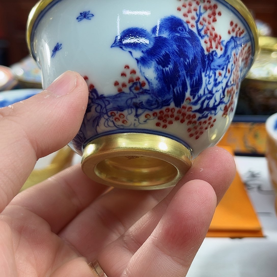 杯千年瓷都景德镇 艺术关注谢佳豪