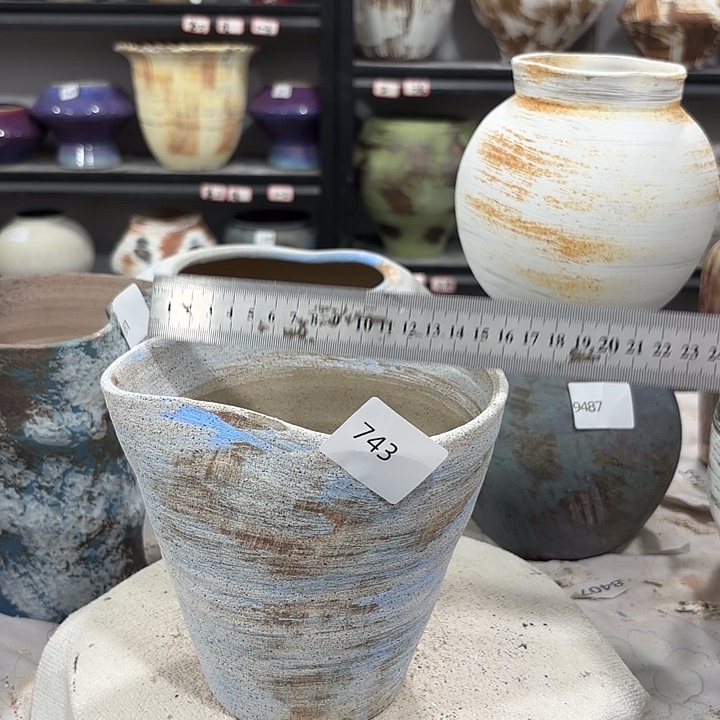 摆件景德镇瓷器精品展示743