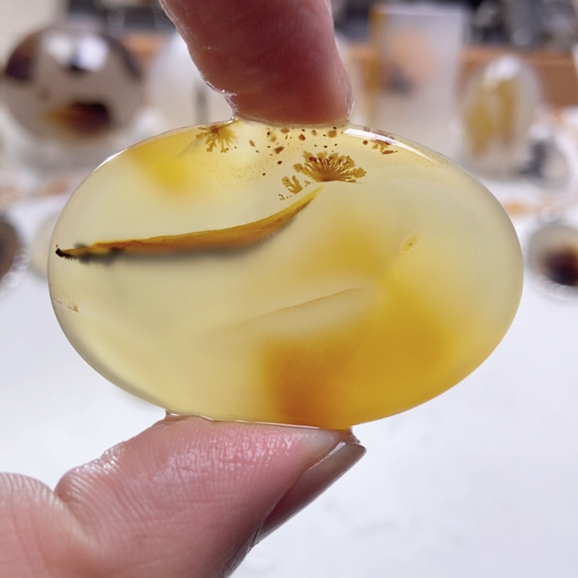 【闪购商品】玛瑙/玉髓颈饰未镶嵌