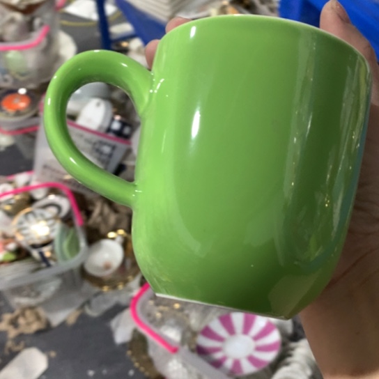 瓷片微瑕陶瓷处理介意请慎拍300毫升