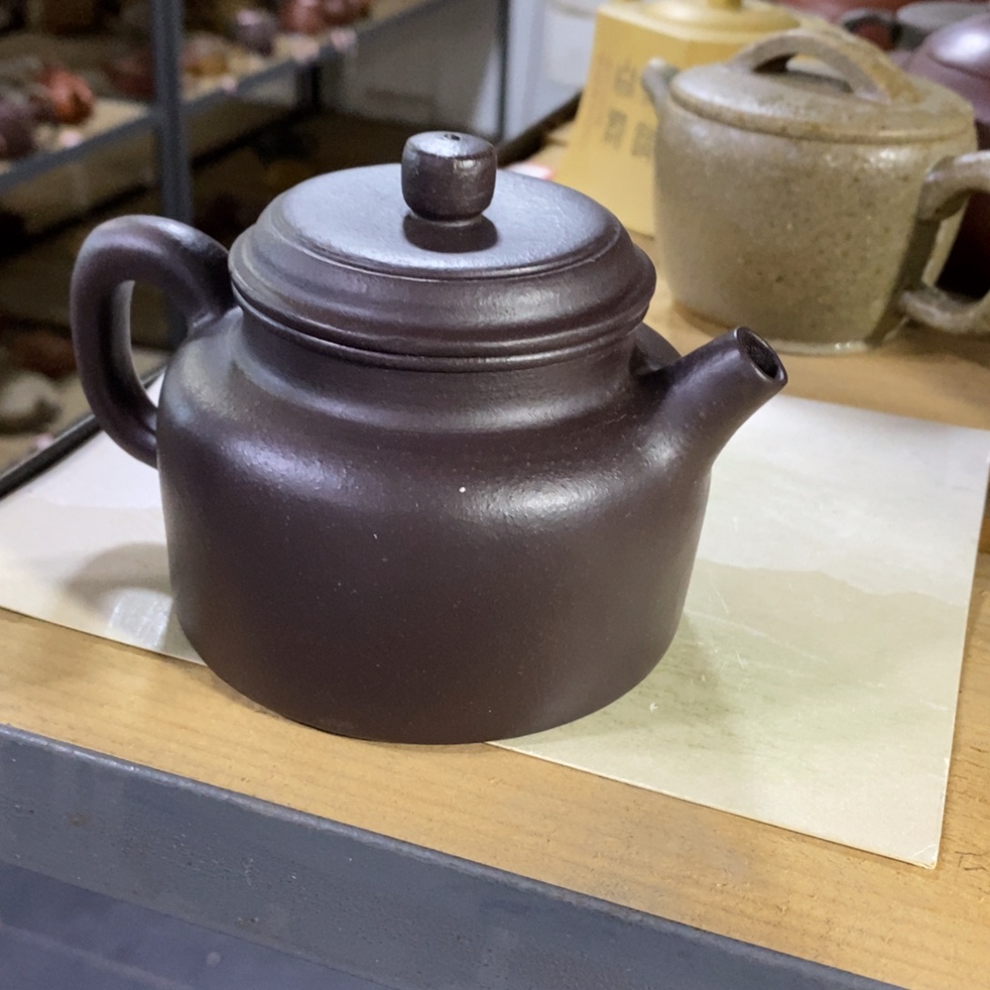茶壶紫砂原矿手工87