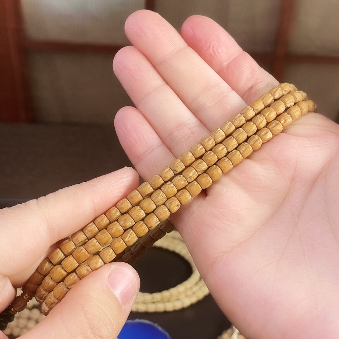 柏香籽/百香籽吊坠