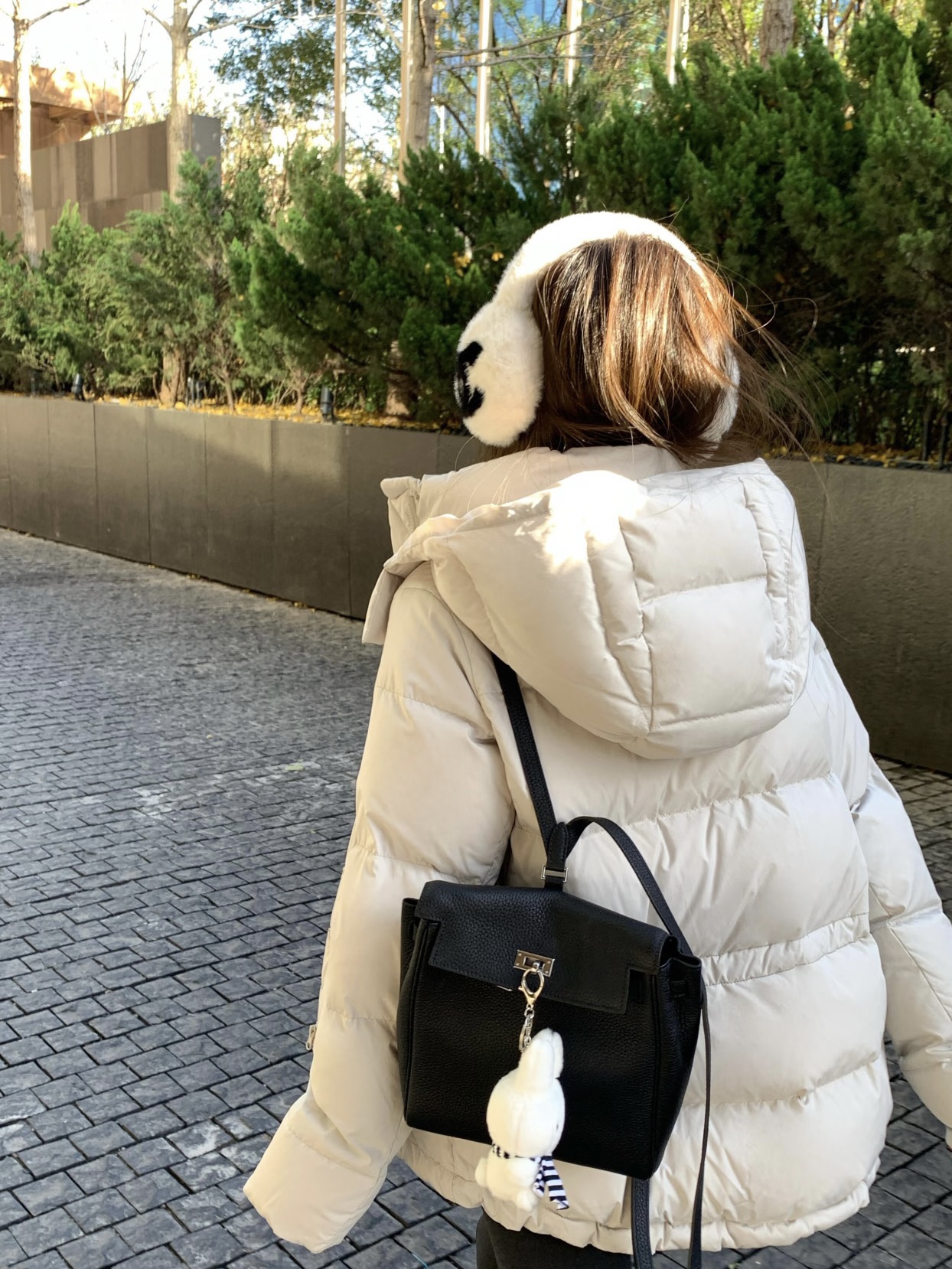 五格羽绒服 商场同款女士羽绒服