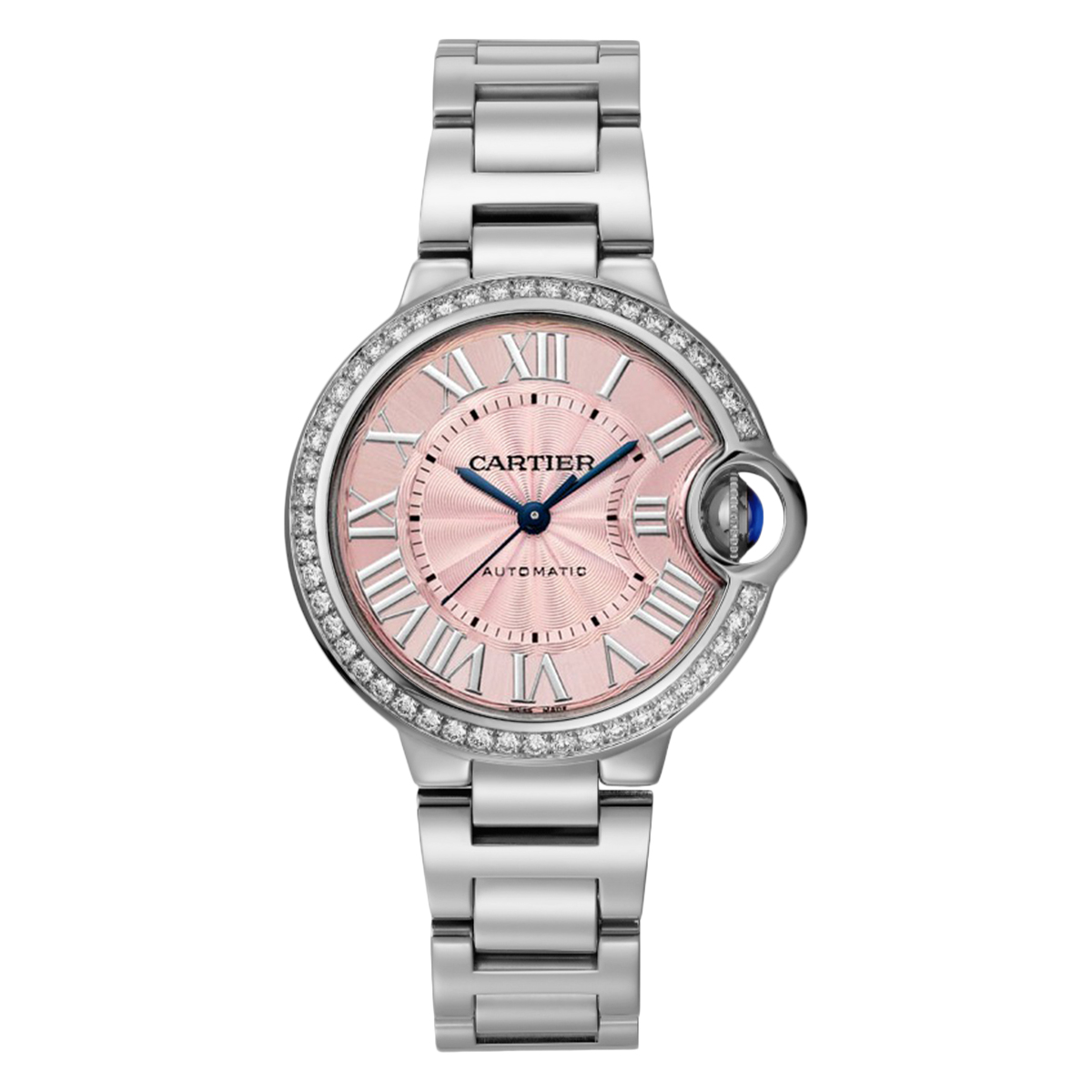99新 Cartier/卡地亚 【年货节特惠】W6920100/后钻/WHP032292