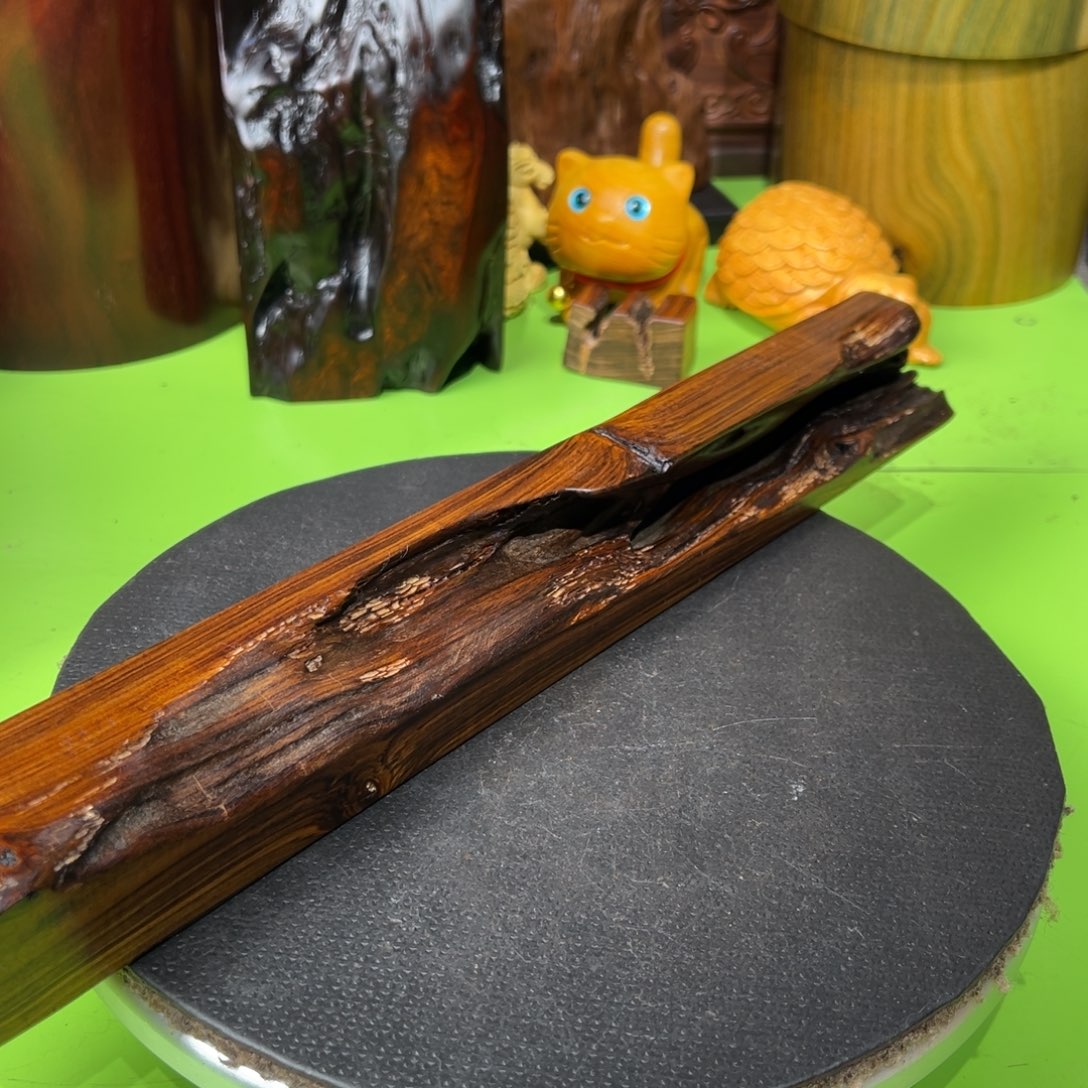 石***哥大果紫檀（缅甸花梨）