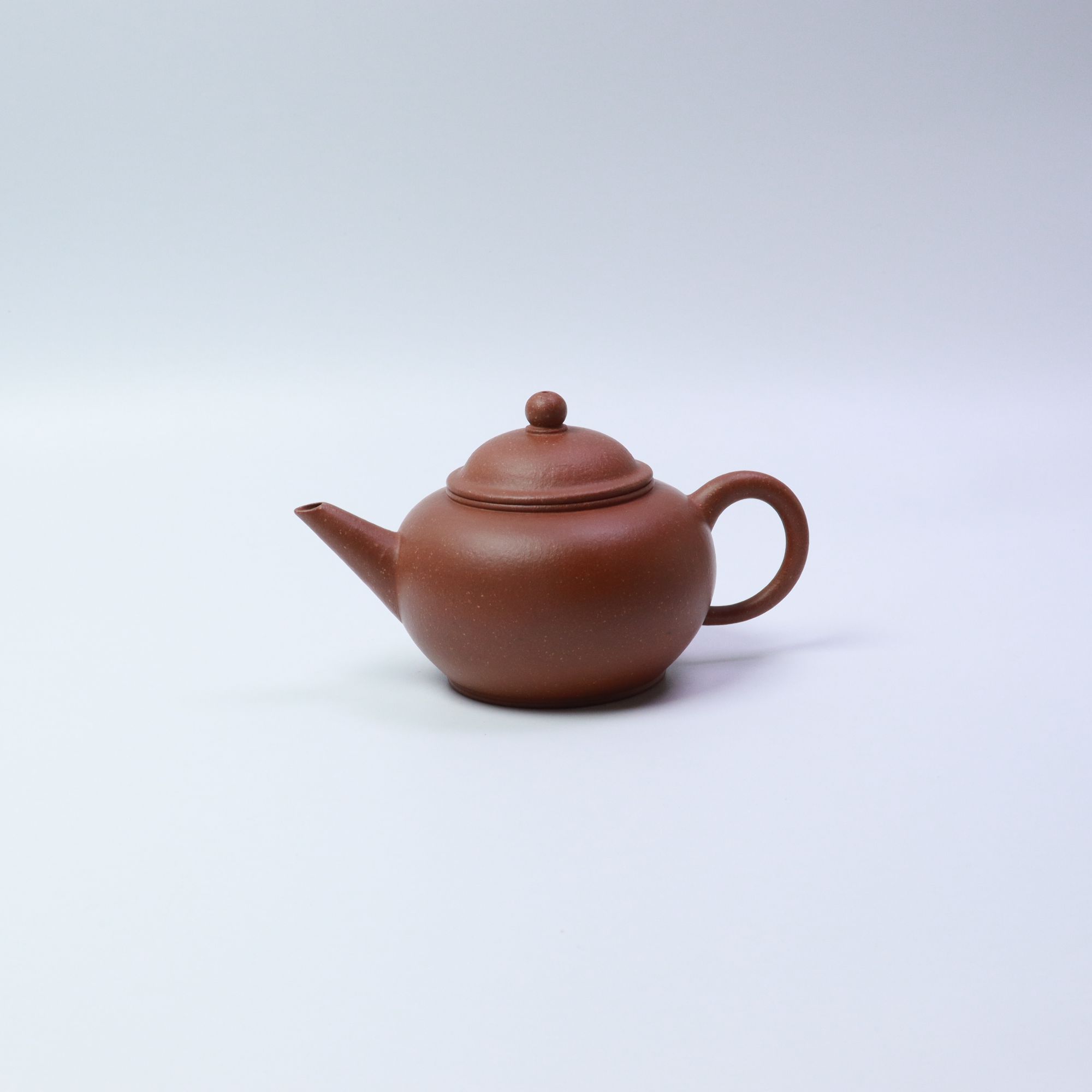 全手工水平原矿红降坡180cc家用泡茶器