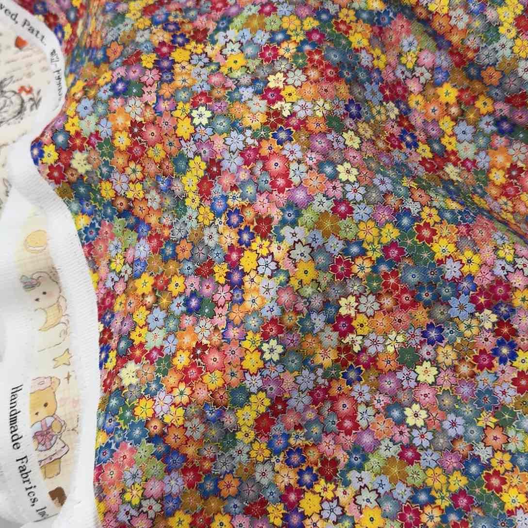 纯棉提花帆布1米长X1.5米宽C区