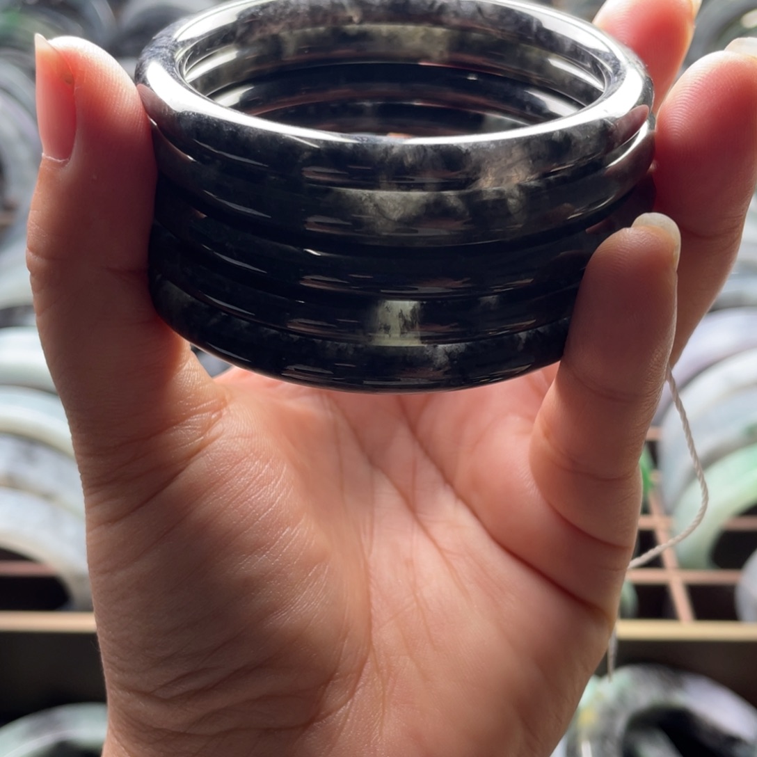 定制翡翠未镶嵌纯天然缅甸翡翠