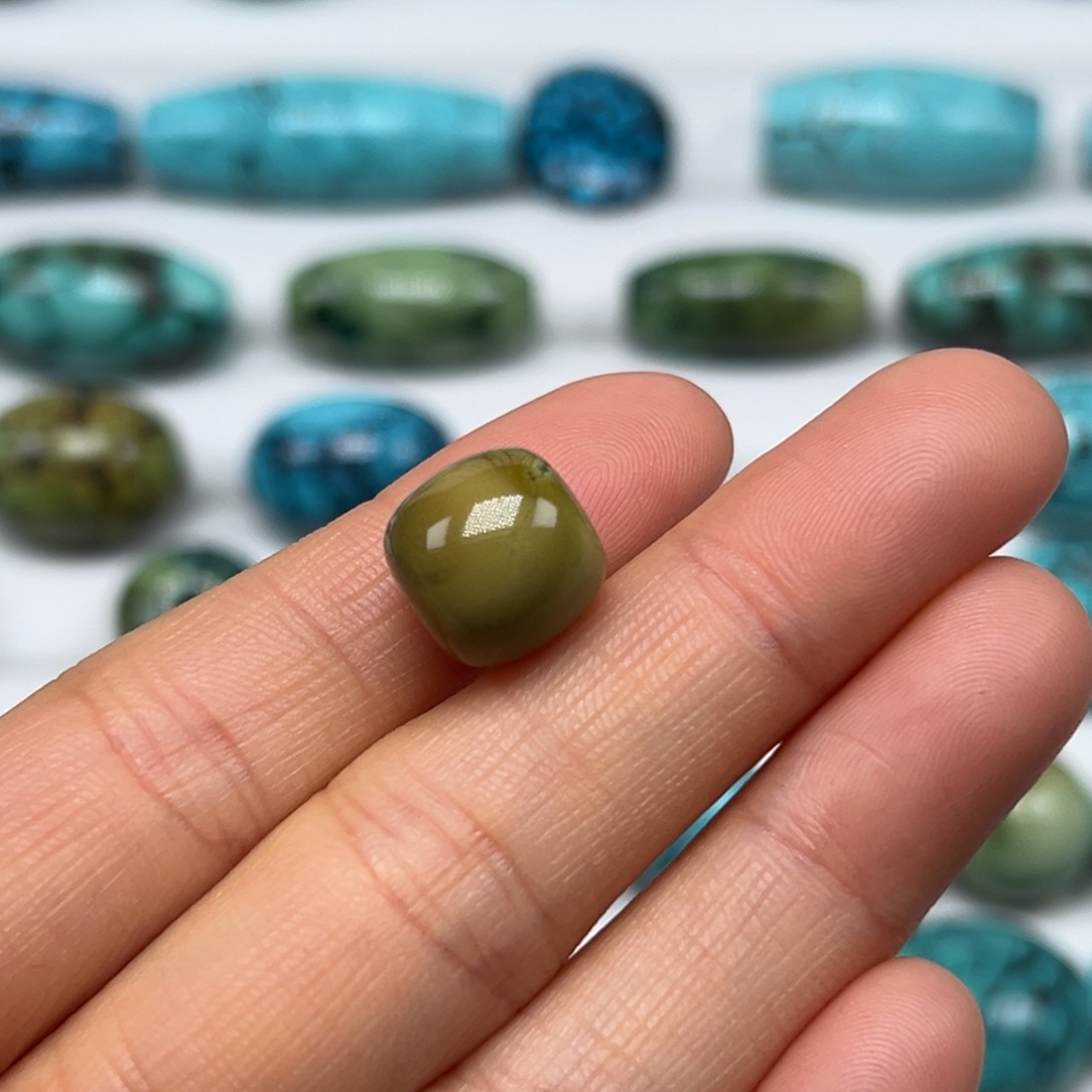 绿松石珠宝奇石未镶嵌你**何