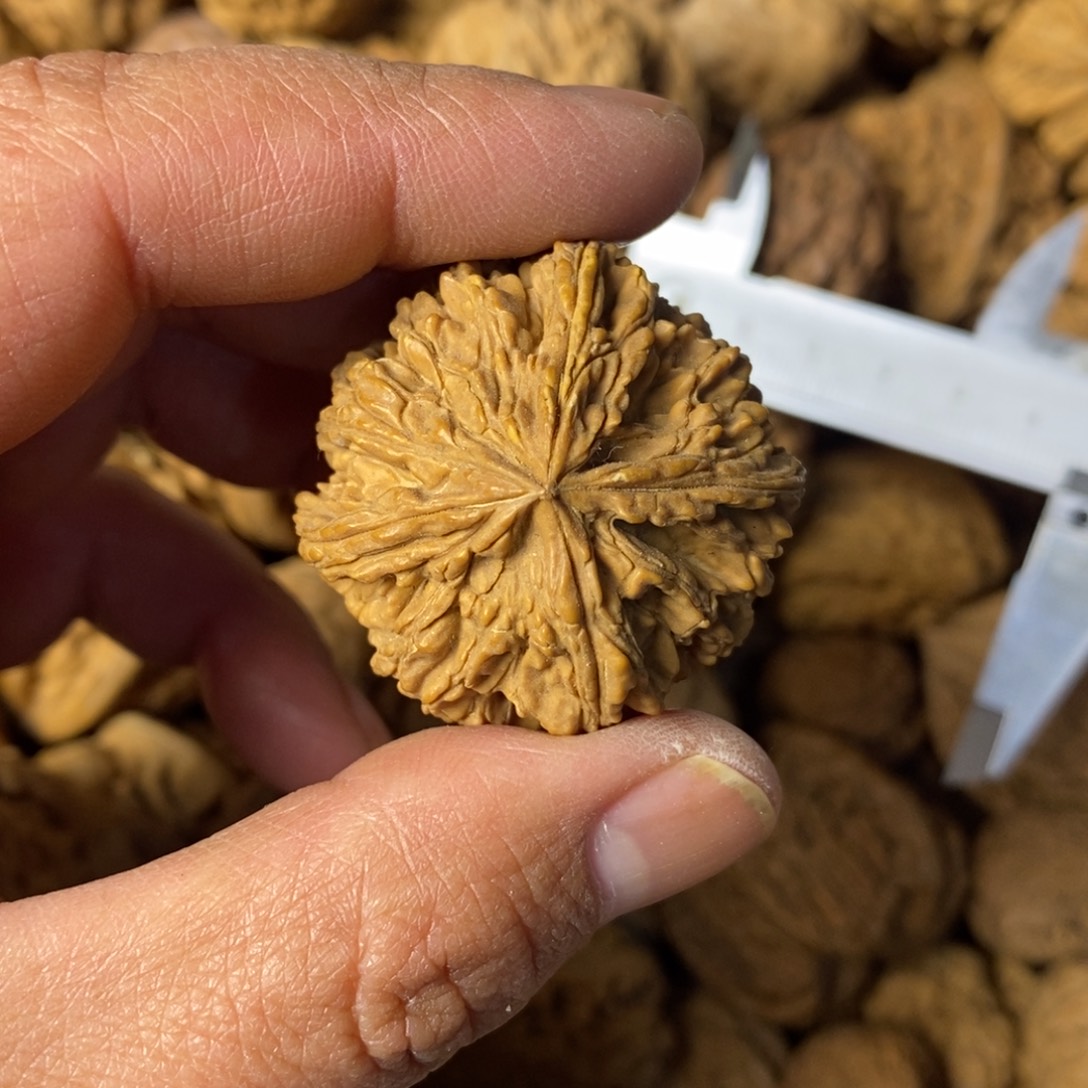 快***恼吊坠文玩核桃文玩