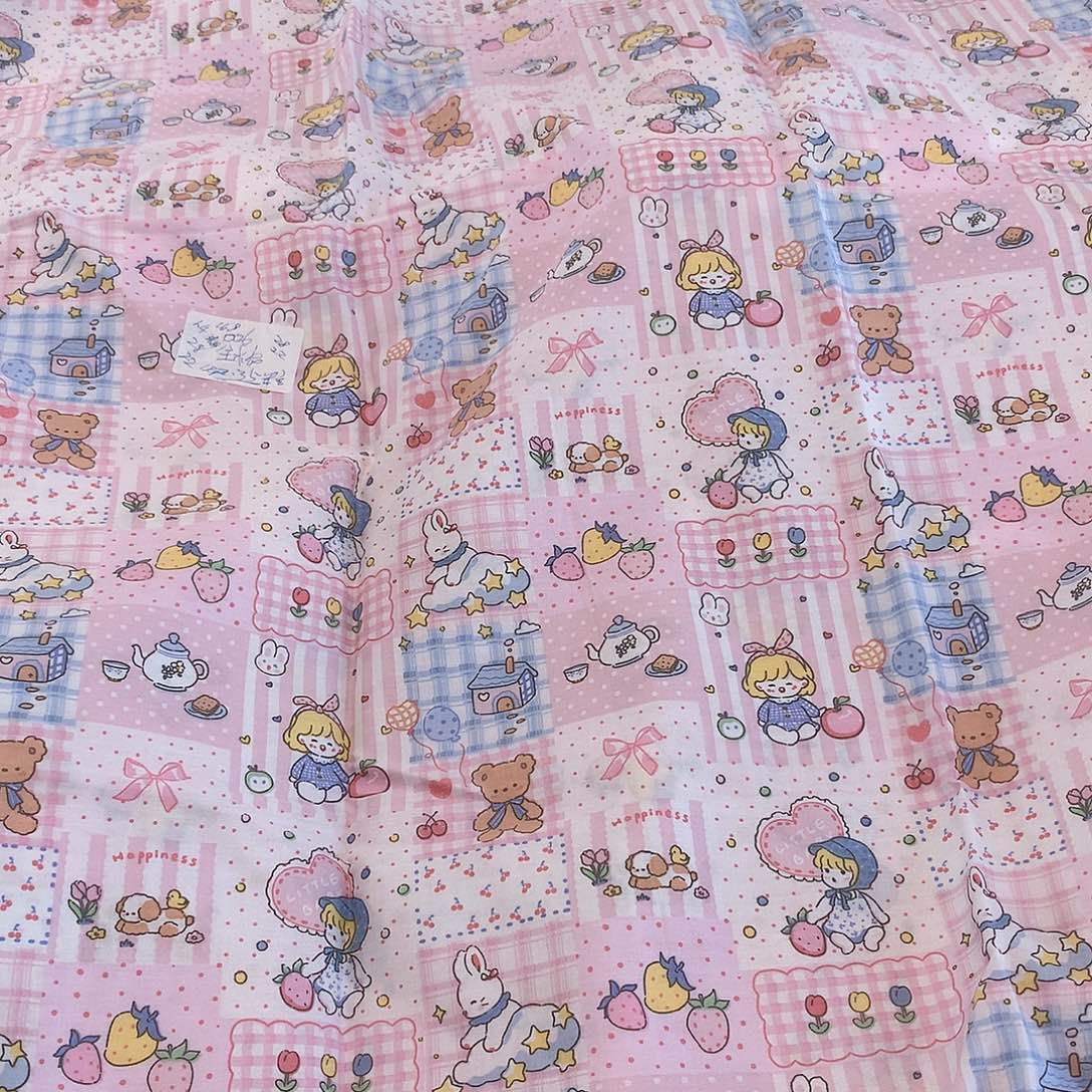 006全棉2.35米宽斜纹