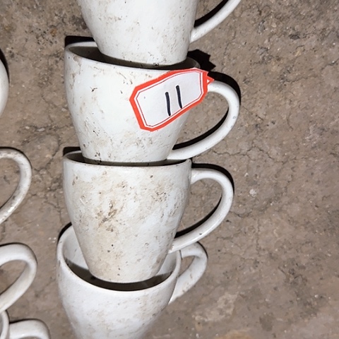 瓷片国营厂库存微瑕11