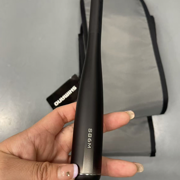 戴露娜s86m直柄两节 2.59m125g 7-38g 齐全国行轻微瑕疵