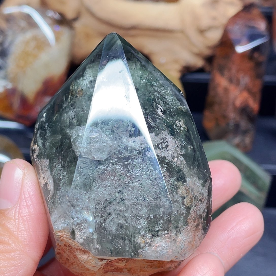 未镶嵌大型摆件（非配饰）水晶