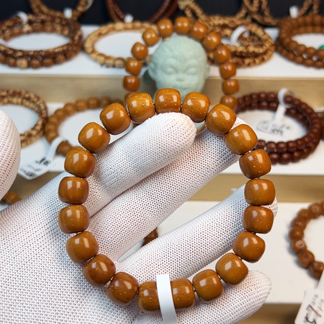 紫金鼠吊坠57号12mm老型黄金甲LW