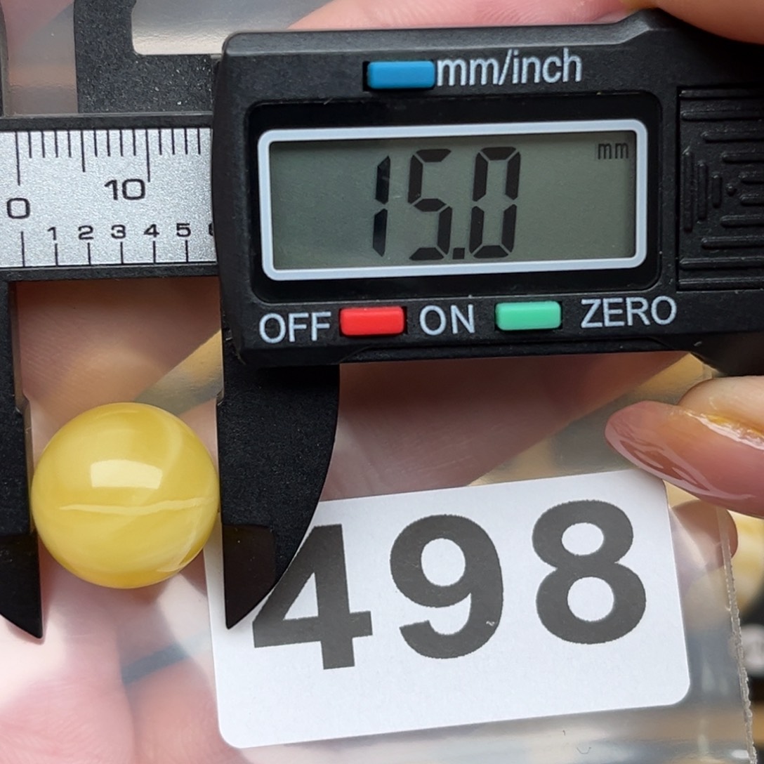 未镶嵌蜜蜡裸石路**少蜜蜡