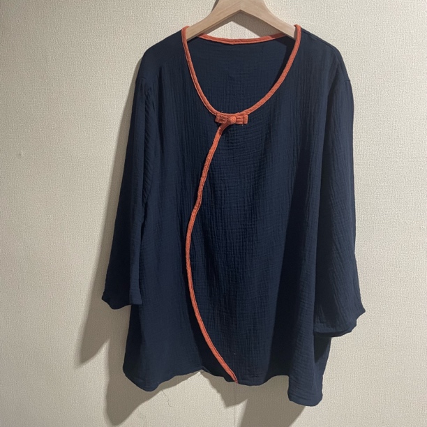 新国风桑蚕丝花萝夏款上衣显瘦防晒中国风服饰