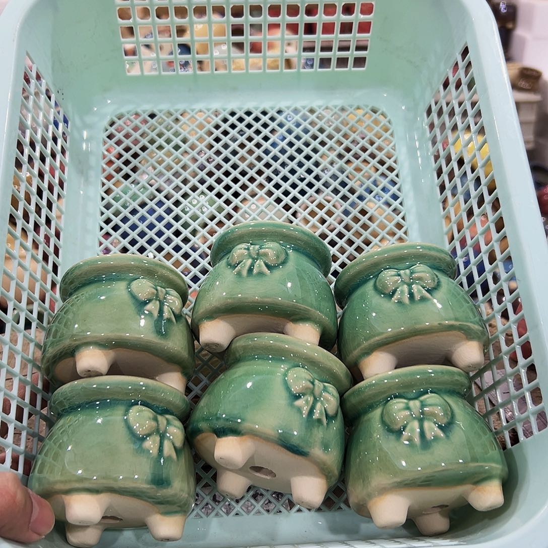 红陶高温陶瓷材料40