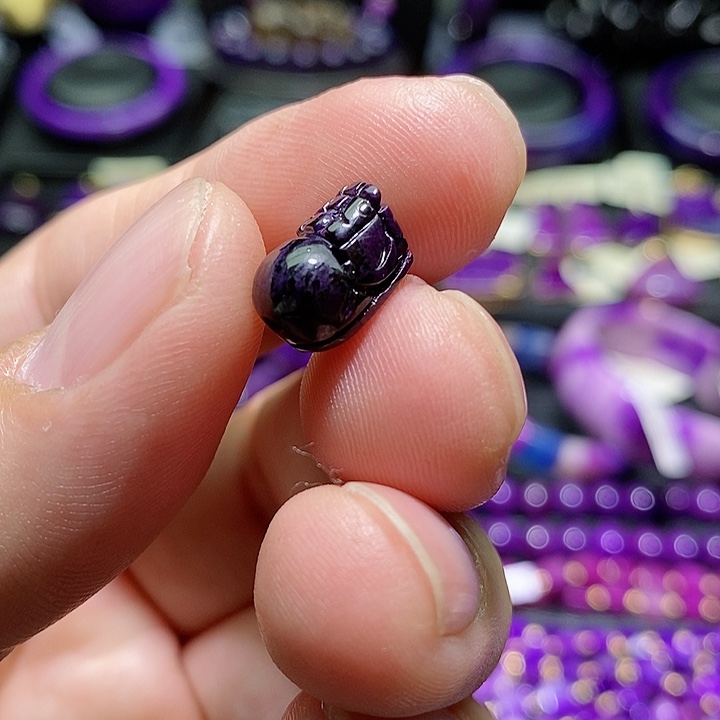 苏纪石（舒俱来）吊坠未镶嵌