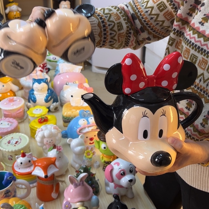 摆件陶瓷等行业的产品出口到