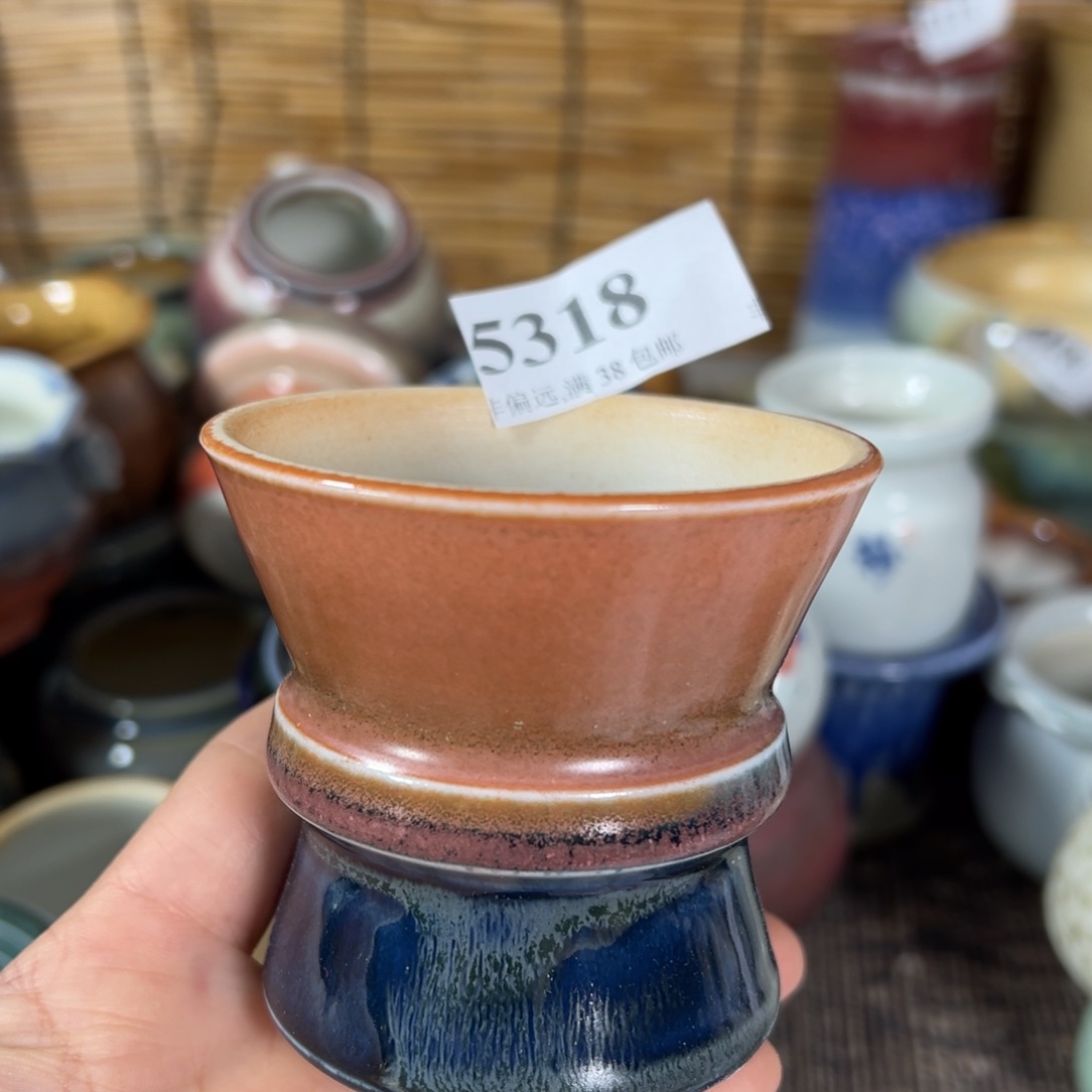 红陶景德镇陶瓷……