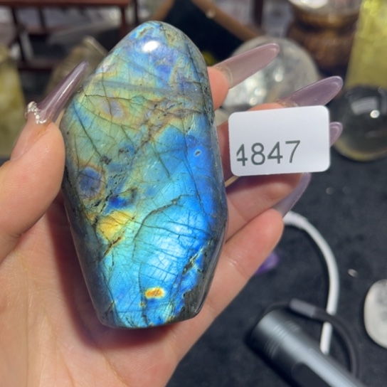 【闪购商品】水晶大型摆件（非配饰）未镶嵌