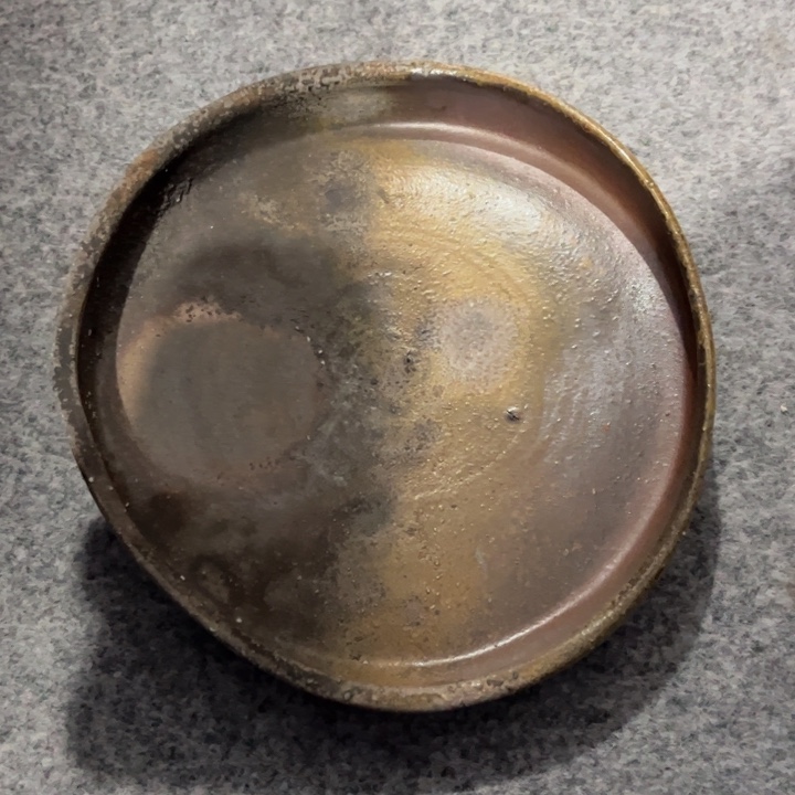 觀备前茶具茶具茶具底部不平
