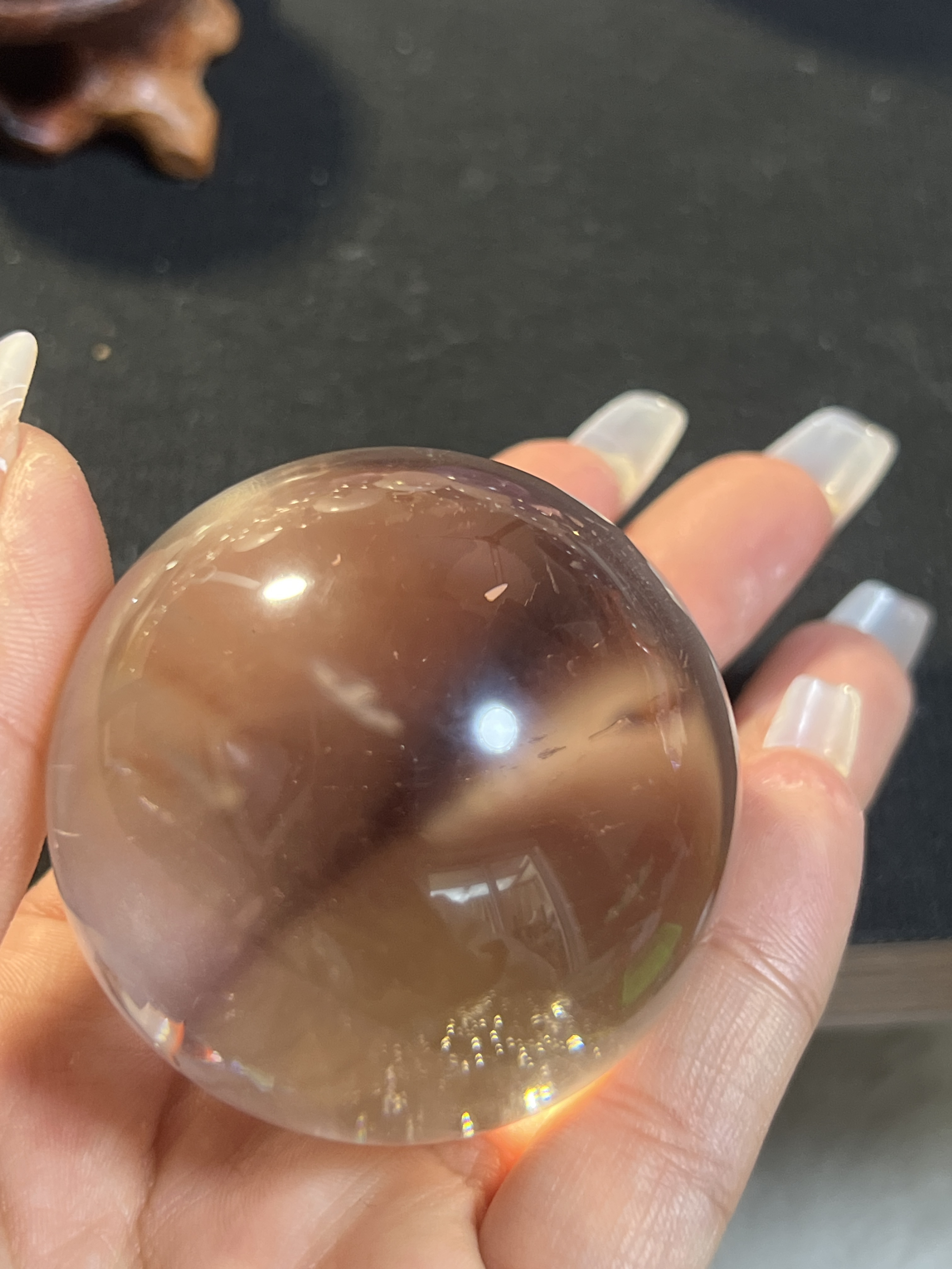 天然水晶A526水晶