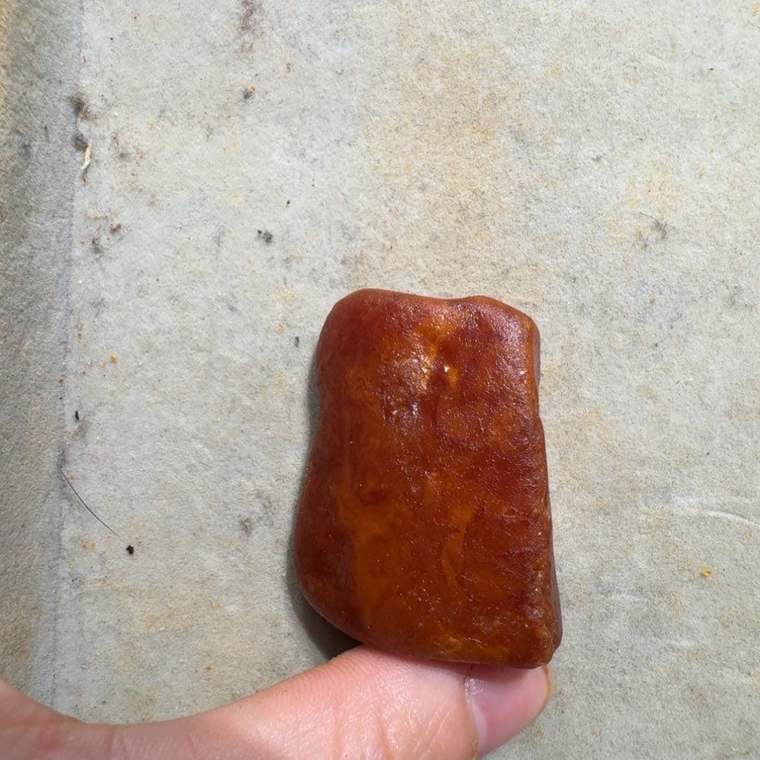 未镶嵌定制琥珀不**瓷定制