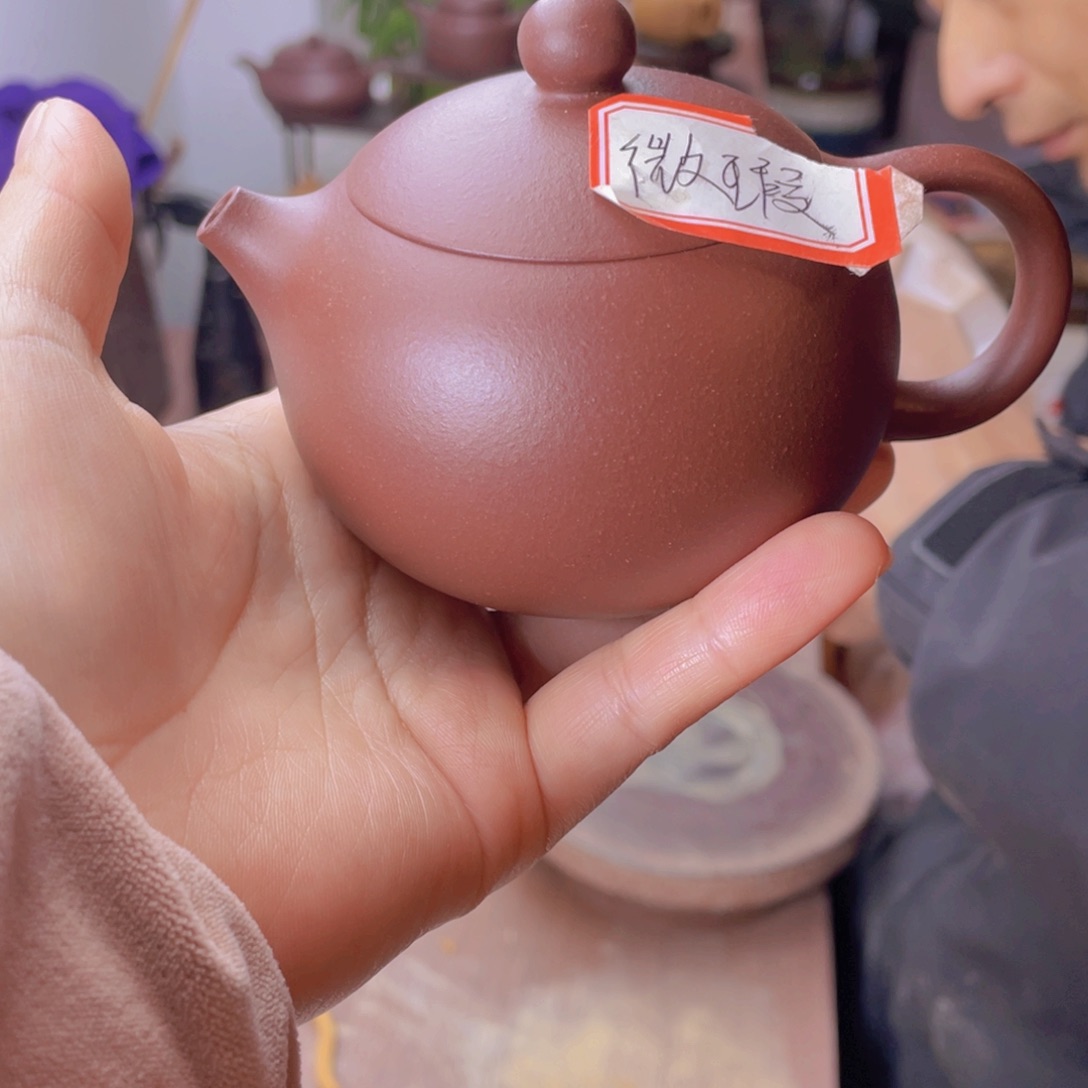 紫砂茶壶陈***✨宜兴紫砂壶