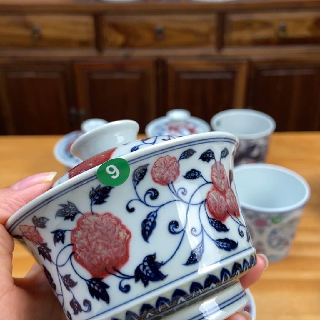 景德镇手绘哈哈哈哈哈哈浪***嘿